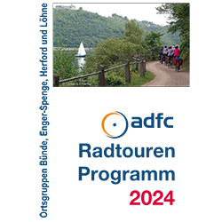 2024 ADFC Radtourenprogramm 1