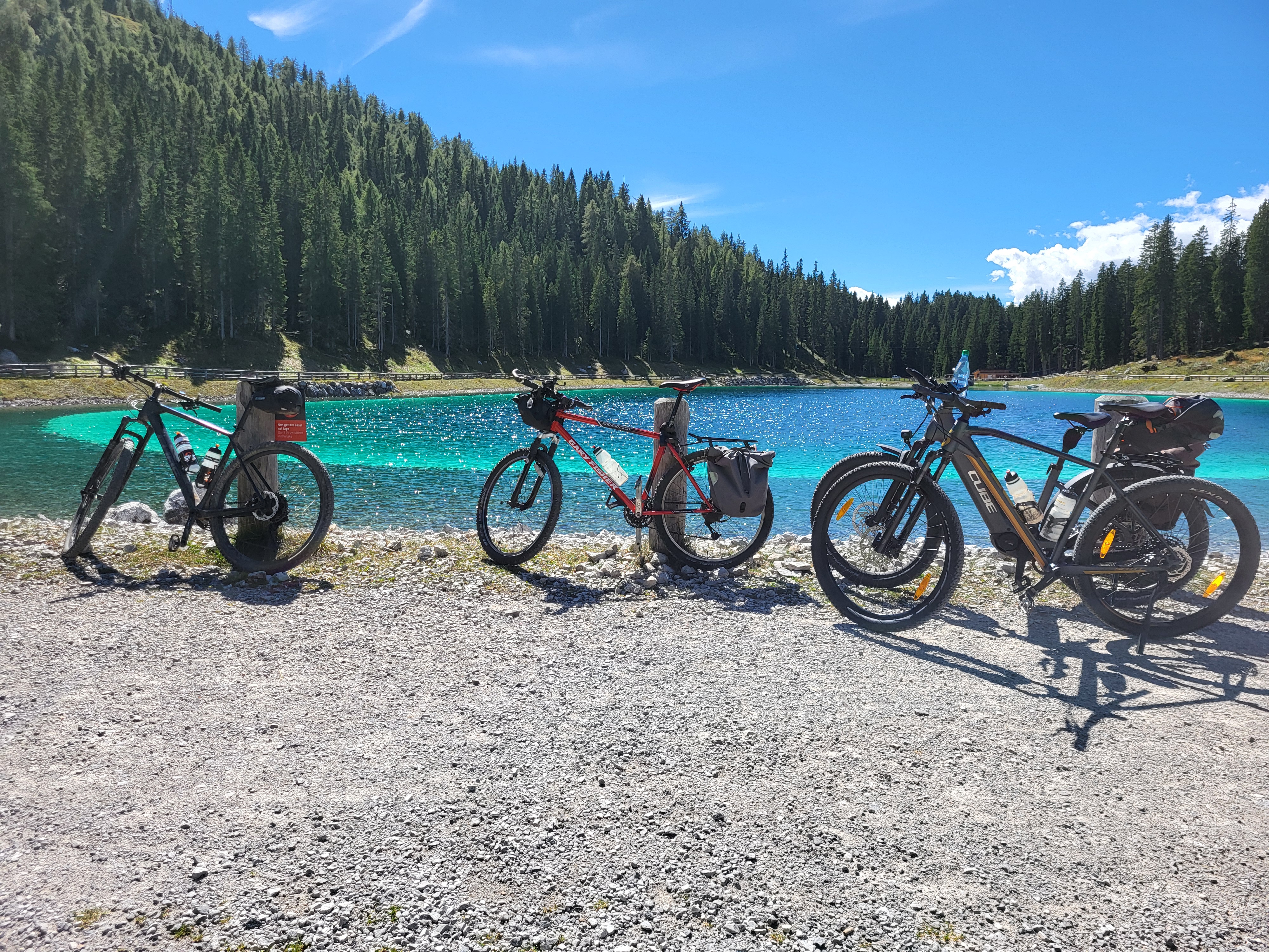Umfrage Mountainbiken