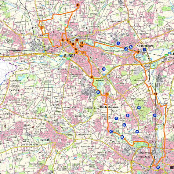 geschichtsroute R2 uebersicht druck2 einzelseite tk50