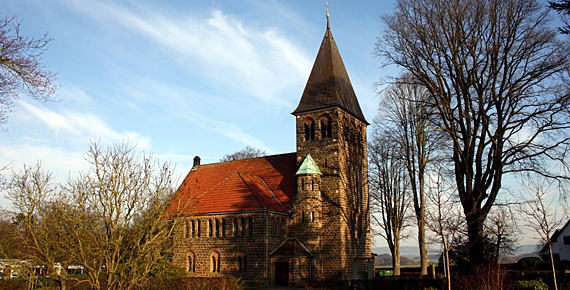 kirche hagedorn