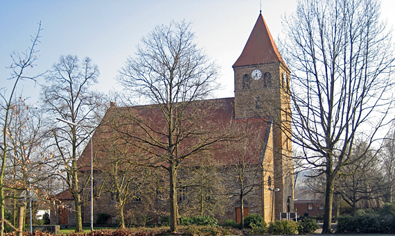 kirche kirchlengern