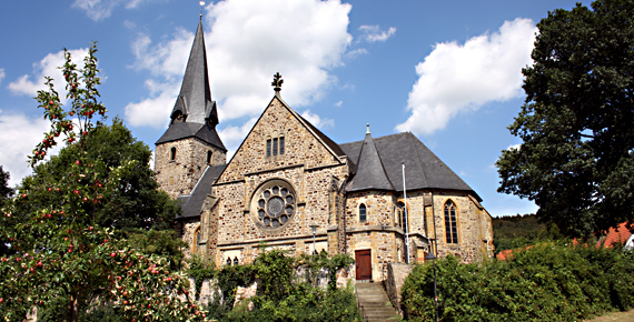 bartholomaeus kirche