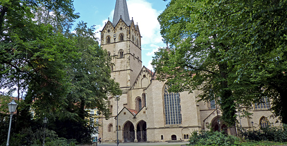 sehen-herford muenster