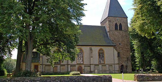 sehen-kirchlengern stiftskirche
